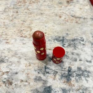 Estée Lauder Limited Edition Multi Use Rose Gold Blush Stick W/ Polka Dot Design